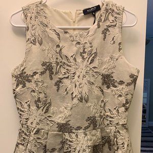 Allen B dress